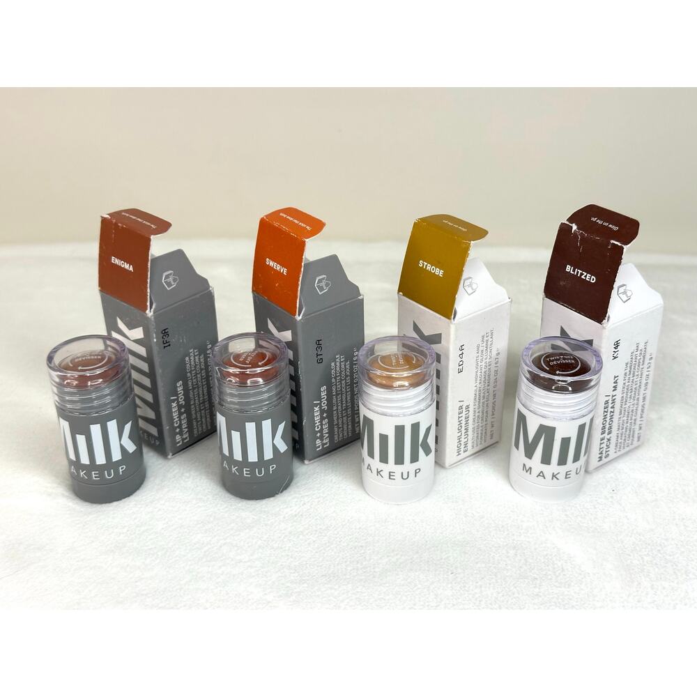 MILK Makeup 4pc Bundle